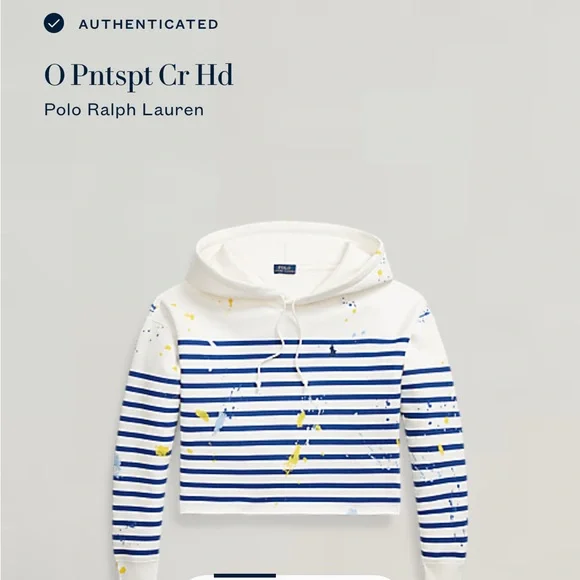 Ralph Lauren Hoodie - Picture 1 of 6